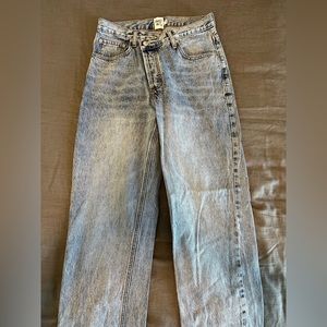 Princess Polly Jeans Sz 6